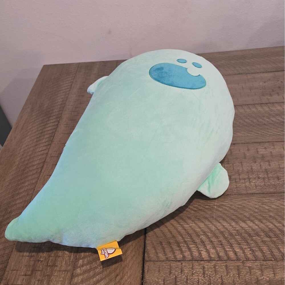Nimi Nightmare Ghost Napling Plush Authentic **Read**